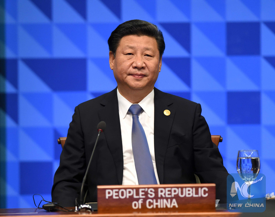Xi Jinping assistera à la COP 21 à Paris et se rendra au Zimbabwe et en Afrique du Sud