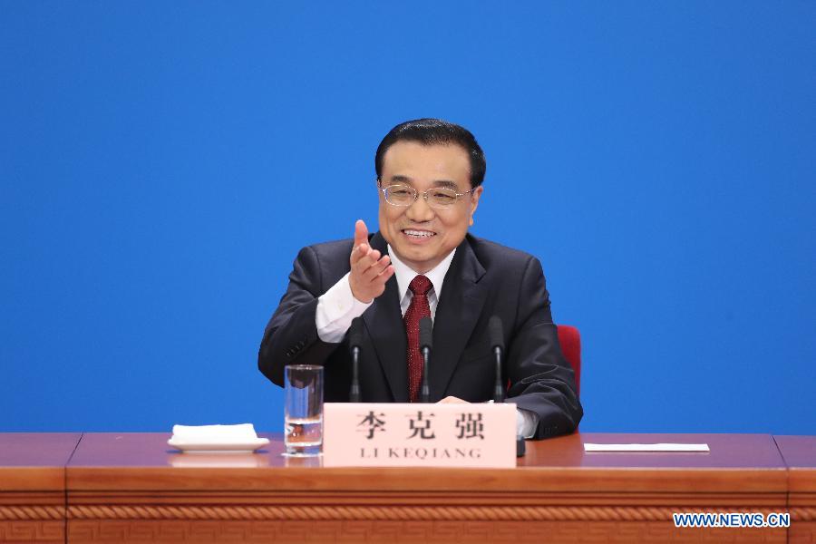 Li Keqiang espère que les relations Chine-Japon ne se détérioreront pas