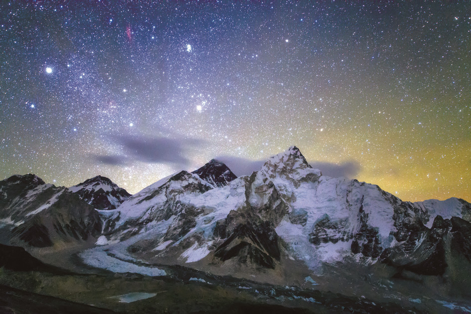 Arrêt sur images : la nuit des étoiles