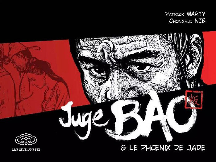 La BD sino-française « Juge Bao » à l'assaut du marché chinois