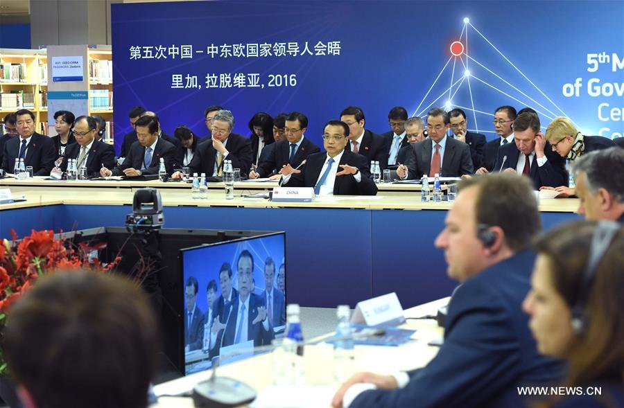 PM Li Keqiang : la coopération « 16+1 » bénéficiera à la paix et au développement du monde