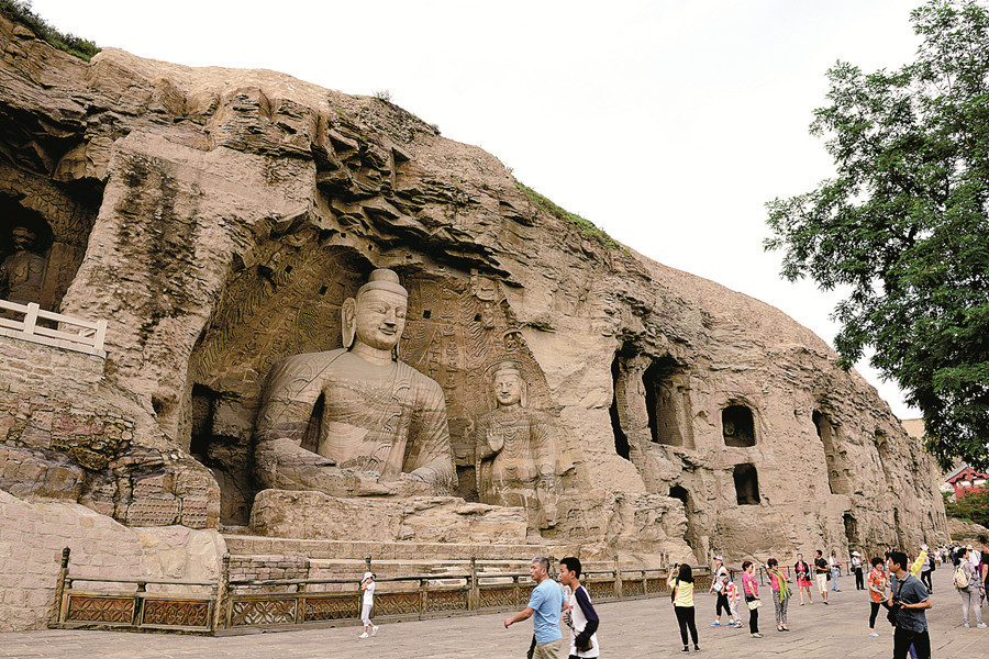 Le patrimoine culturel, filon vert du Shanxi