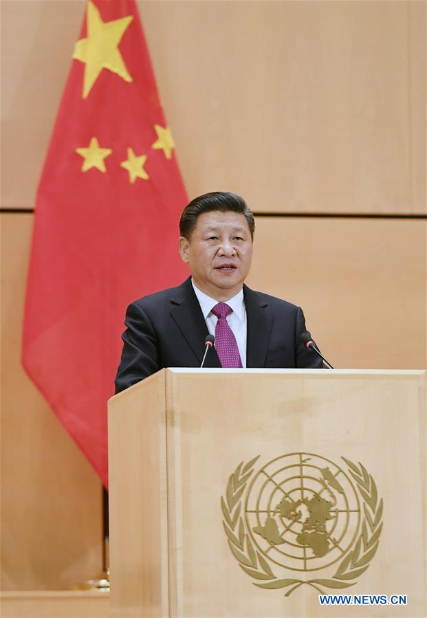 La Chine reste engagée à défendre la paix dans le monde (Xi Jinping)