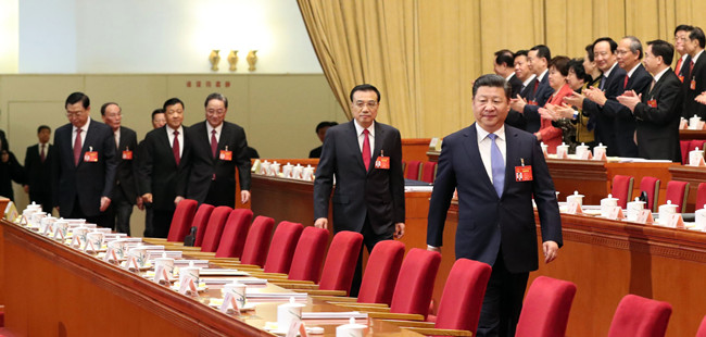 Président chinois : la porte de l'ouverture ne se fermera pas