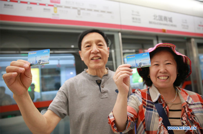 Les petites villes chinoises veulent aussi leur métro