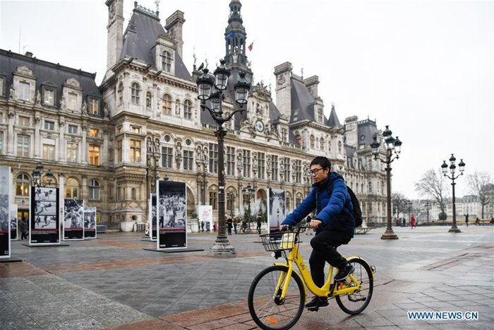 Vélos partagés en France : le chinois Ofo veut prendre le leadership