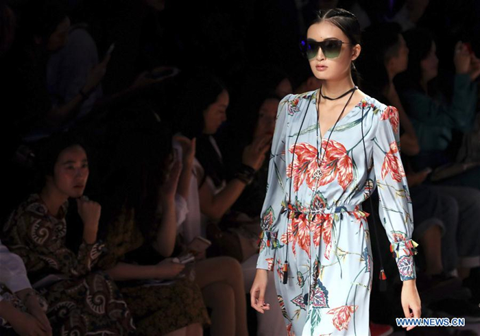L'industrie de la mode chinoise promise <BR>à un très bel avenir
