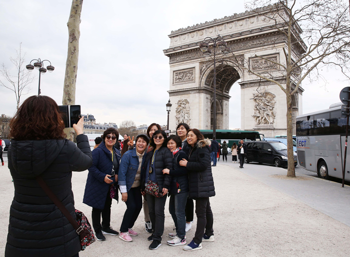 L’Europe par le train : les touristes chinois sous le charme