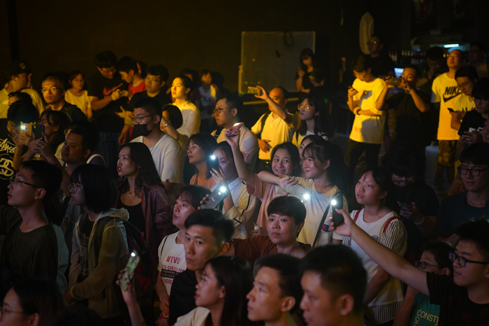 Les spectacles vivants battent leur plein en Chine