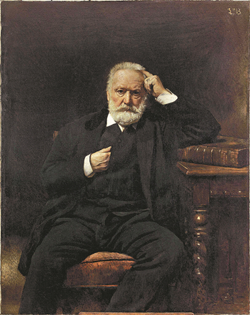 L’art de Victor Hugo en vedette à Shanghai