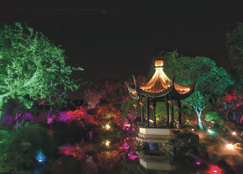 Suzhou : virée nocturne dans l’ancienne ville de Kunqu