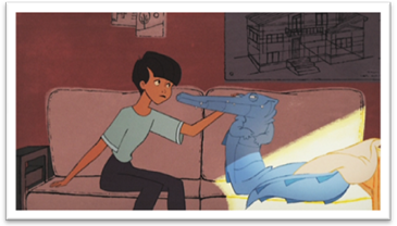 国际名校展佳作不断 最新炫酷动画秀精彩纷呈