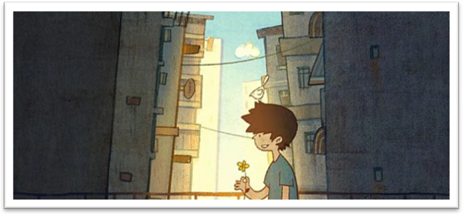 国际名校展佳作不断 最新炫酷动画秀精彩纷呈