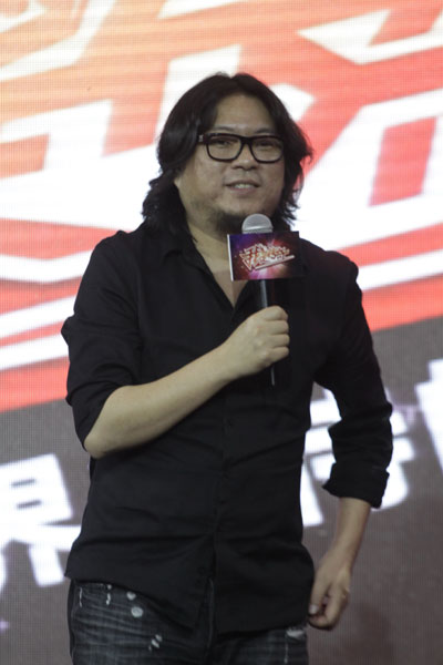 《我是传奇》在京启幕