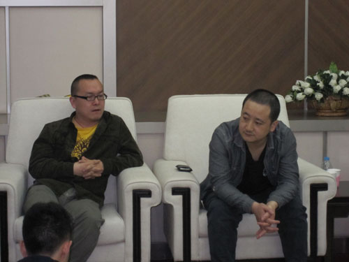 第二届中国国际微电影节正式启动