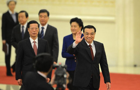 李克强总理：中国经济有条件健康发展，不会恃强称霸