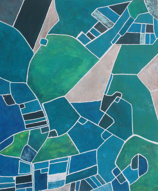 “去别处”艺术家2013年冬季展本周末开幕