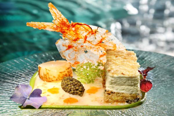 四手联奏打造米其林巅峰盛宴 br\/ 巴罗洛意大