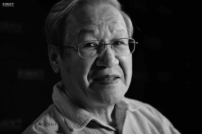 谢飞任第八届FIRST青年电影展评委会主席