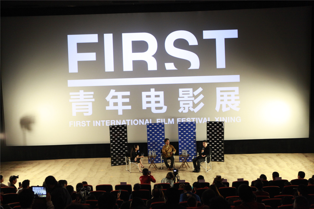 万玛才旦《五彩神箭》引爆FIRST青影展开幕式