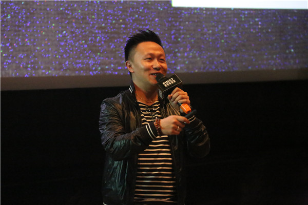 FIRST青年电影创投会：争作优秀青年电影的培养皿