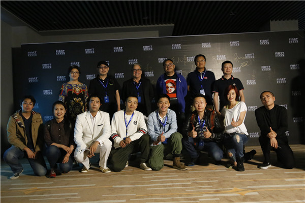 FIRST青年电影创投会：争作优秀青年电影的培养皿