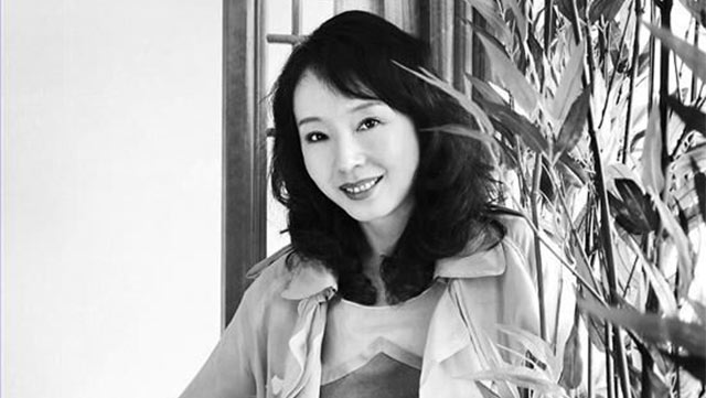 严歌苓首次担任国内电影节评审
