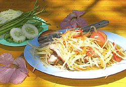 Thai cuisine: Jatujak