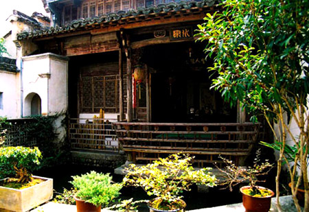 Pleasing and tranquil Hongcun Village