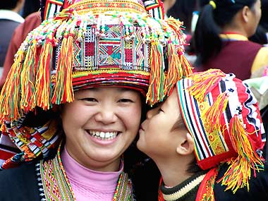 Yao ethnic group enjoys cultural festival