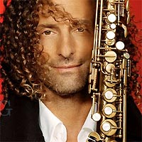 Kenny G comes to Beijing