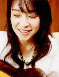Lisa Ono under the stars