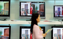 China on track for digitization