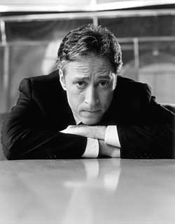 Whoops, school books wrong Jon Stewart