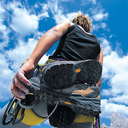 Climb every mountain