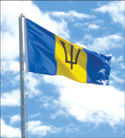 Barbados on the move