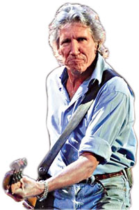Shanghai awaits Roger Waters' Pink Floyd classics