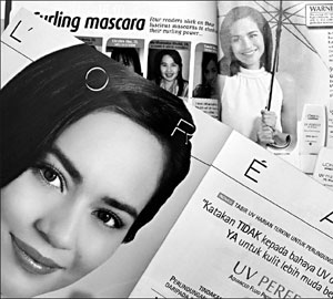 Malaysian ads move triggers industry row