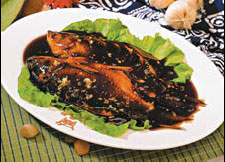 Famous fish tale