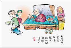 The 13 days of Spring Festival