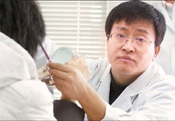 Slice of heaven: One surgeon's duty to beauty