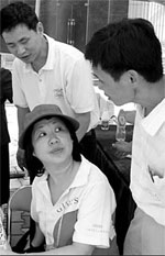 Charity as a foreign affair