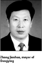 Dongying marches ahead with new countryside