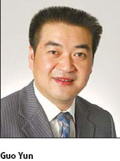 Moving from China to the global marketplace