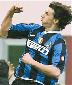 Inter fight back to win derby