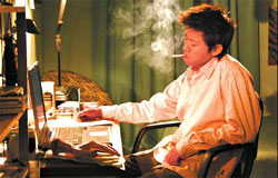 Golden boy of the box office