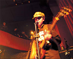Fully-sick axe man the one to watch