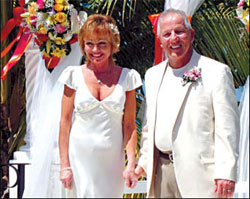 Searching for the perfect wedding destination