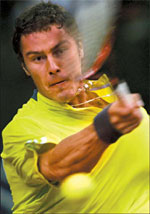 Safin is the hero again for Russia