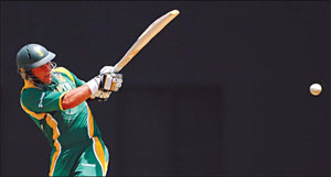 S. Africa blow Windies apart